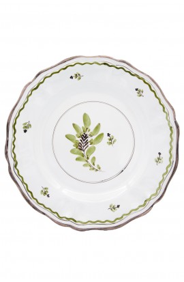 Piatto Spiga Verde